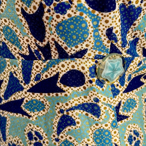 1950s vintage Handmade Atomic Bombshell Dress Wiggle Sheath (Size 8 Tailorable) - Picture 5 of 7